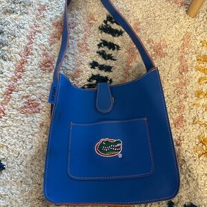 University of Florida UF Alan Stuart Mini Leather Tote Bag 🐊